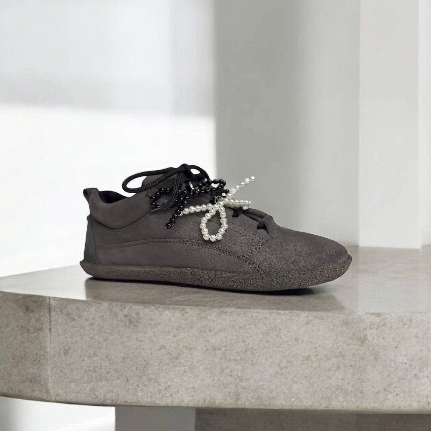 BOSIxHOCHUSOBITAKE demi-season sneakers