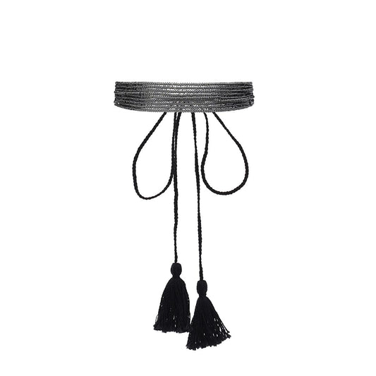 <tc>Ґердан HST чорний</tc>