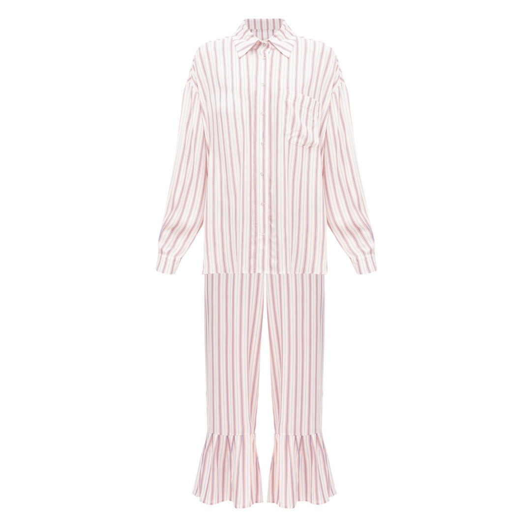 Shirt + pants striped