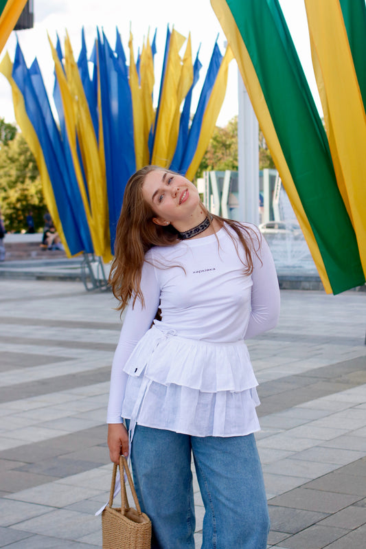 “Kharkivka” Longsleeve