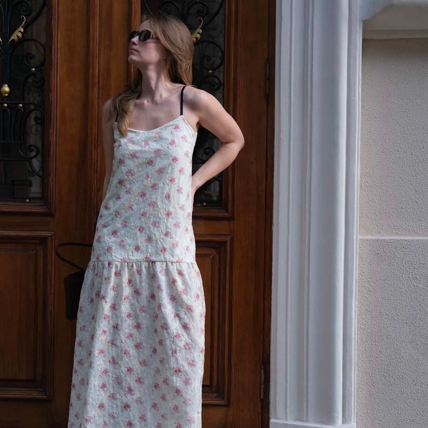Dress floral “Butterfly"