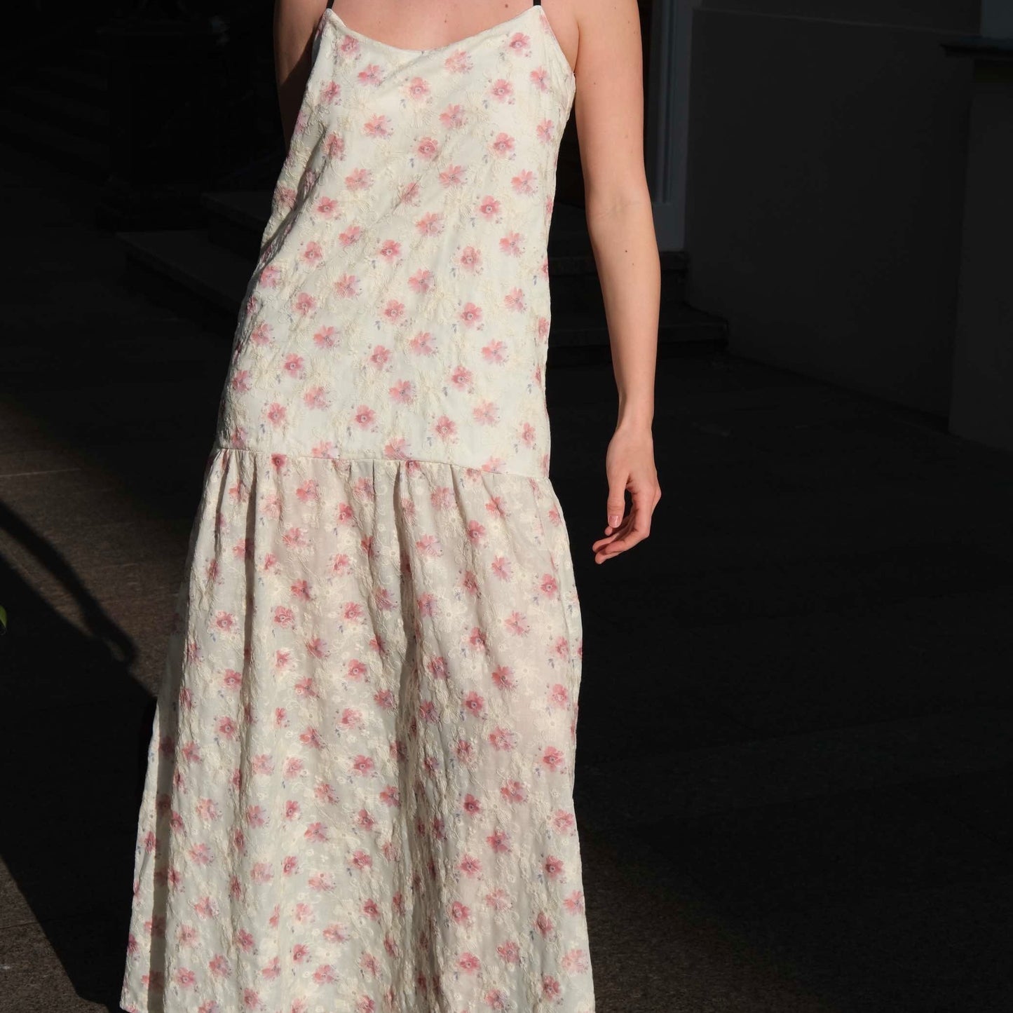 Dress floral “Butterfly"