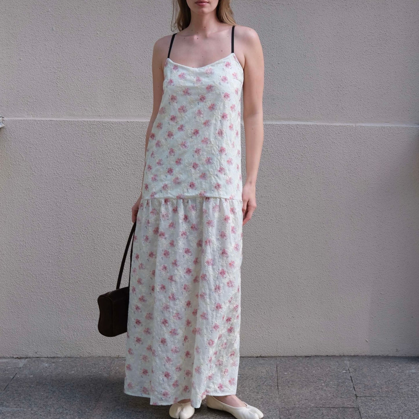 Dress floral “Butterfly"
