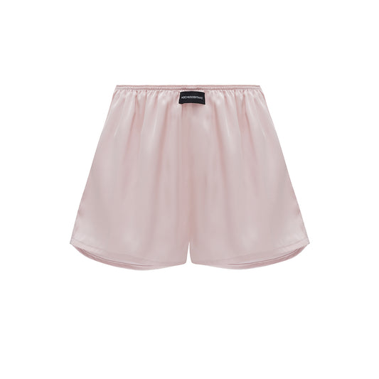 Боксери шовкові пудра