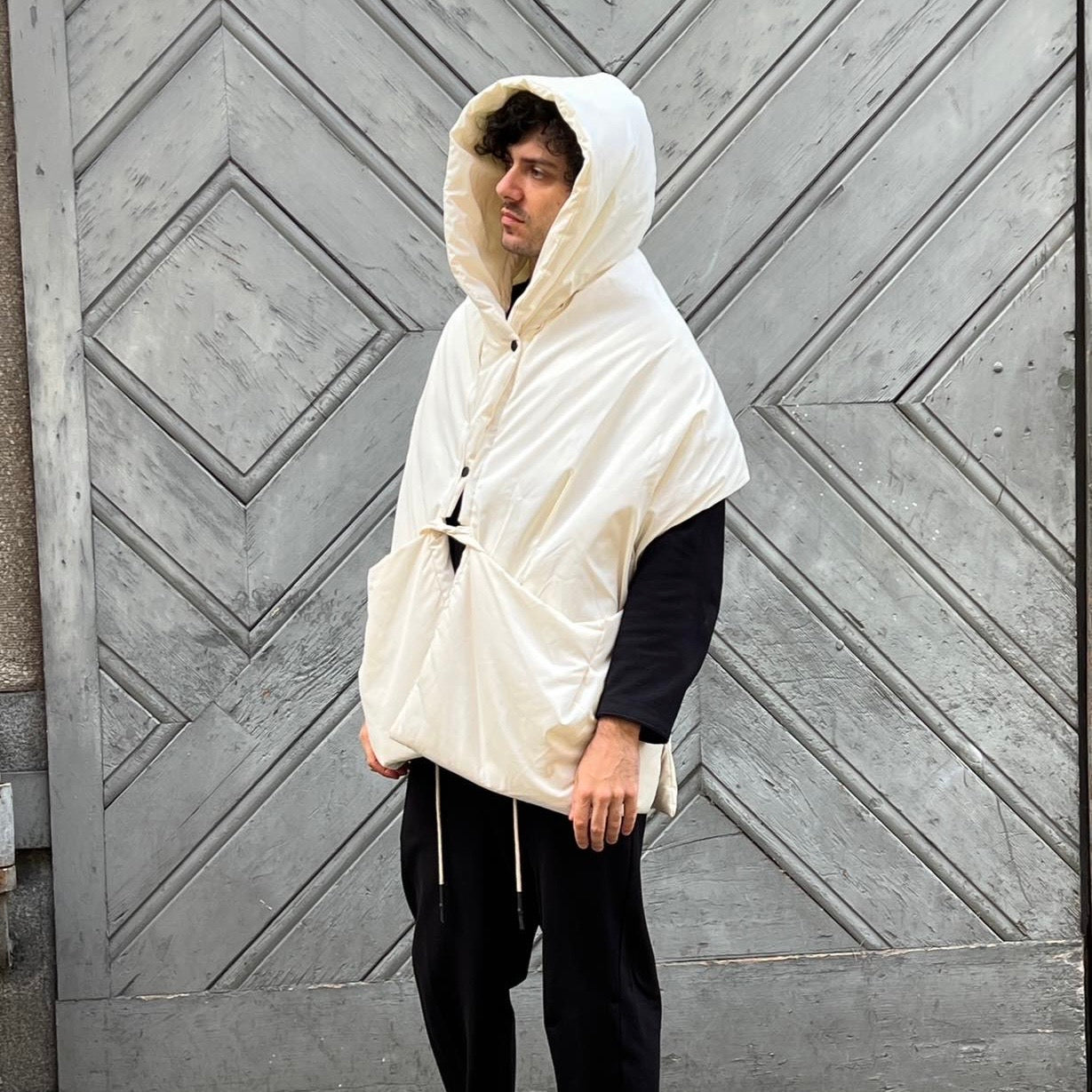 Milk Down vest
