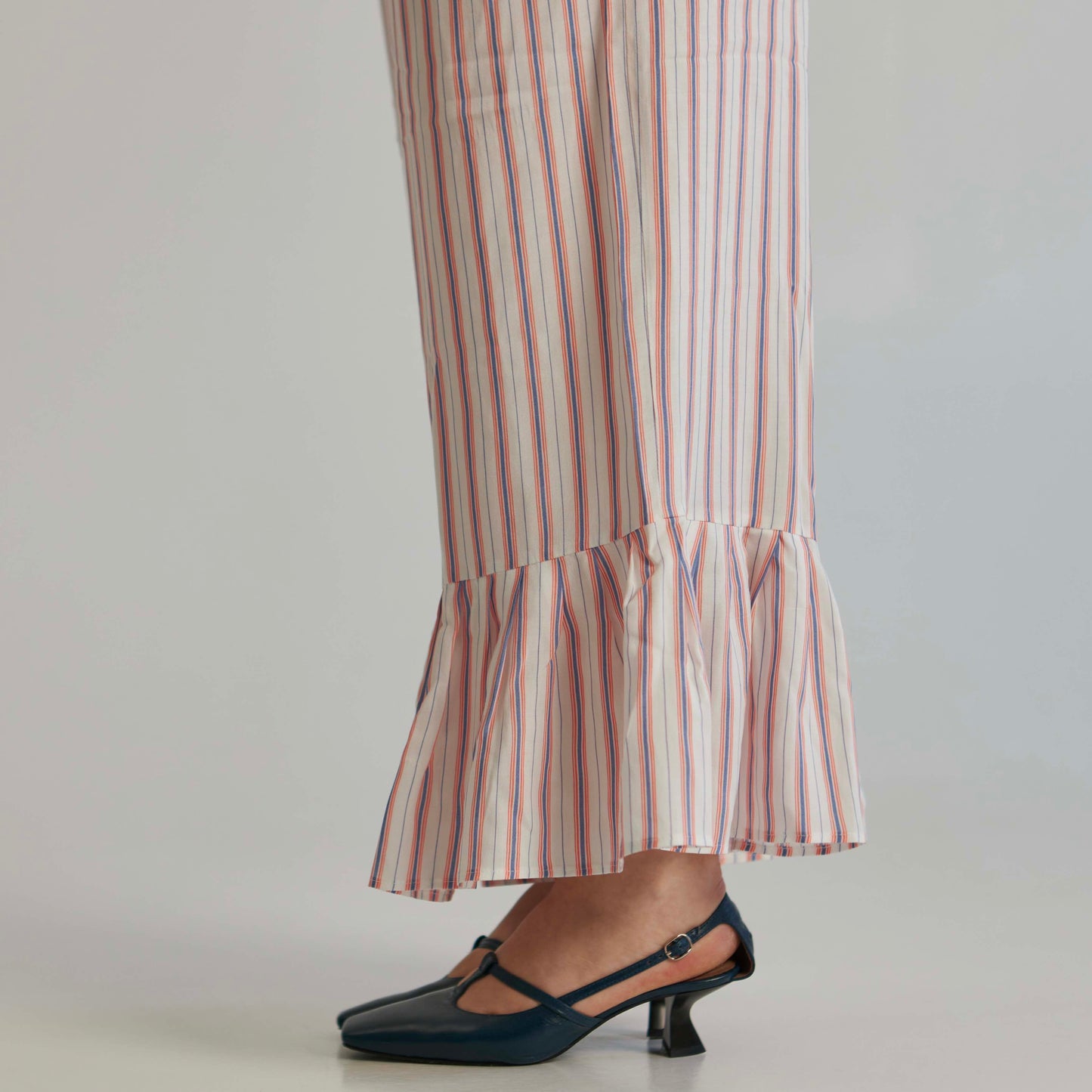 Shirt + pants striped