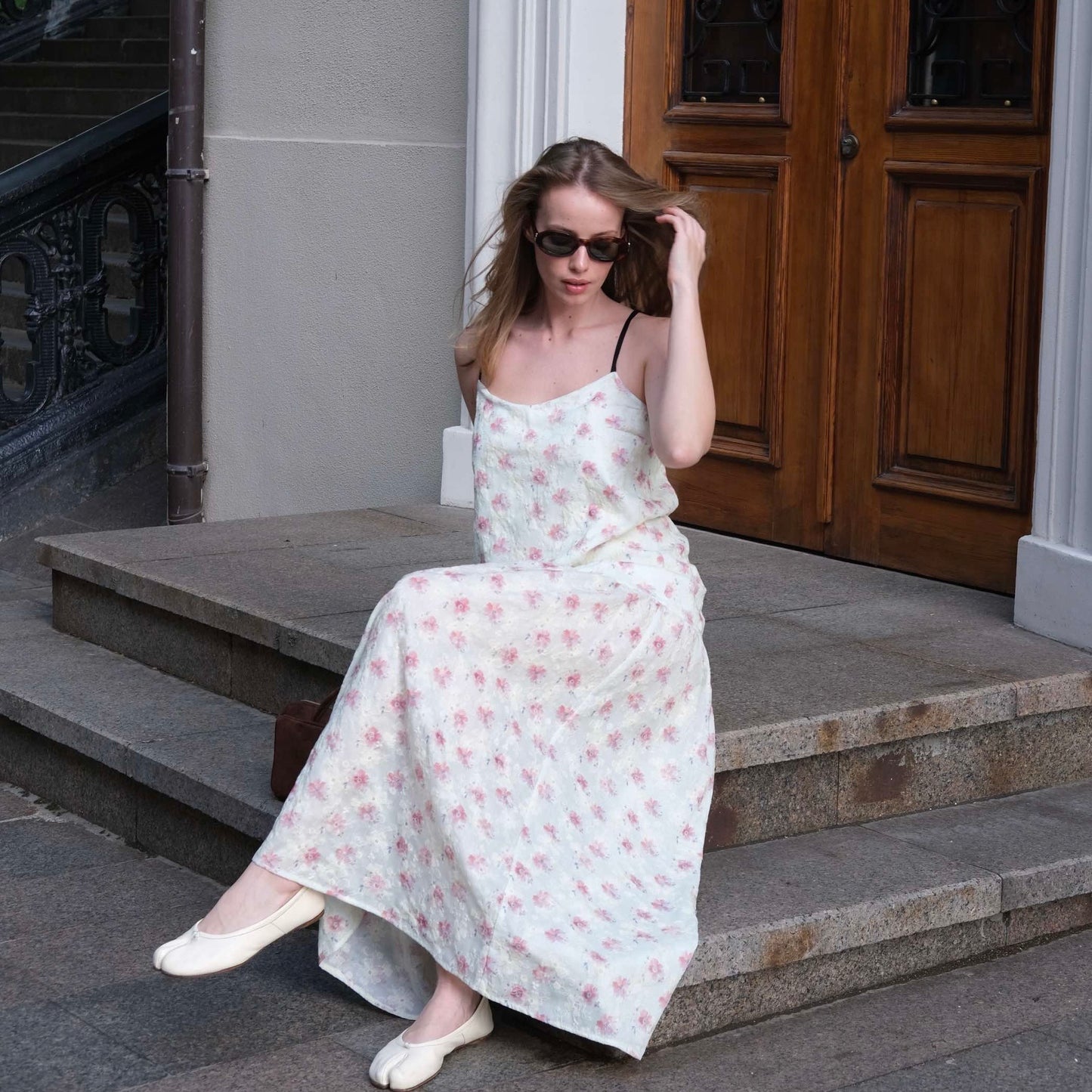 Dress floral “Butterfly"