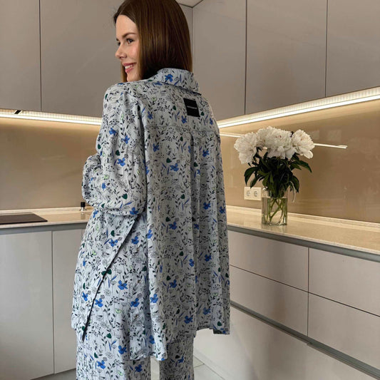 Сорочка «Волошка»