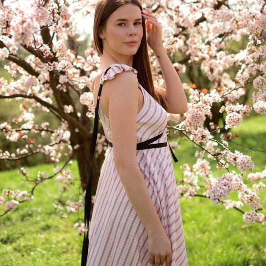 Крильця у смужку