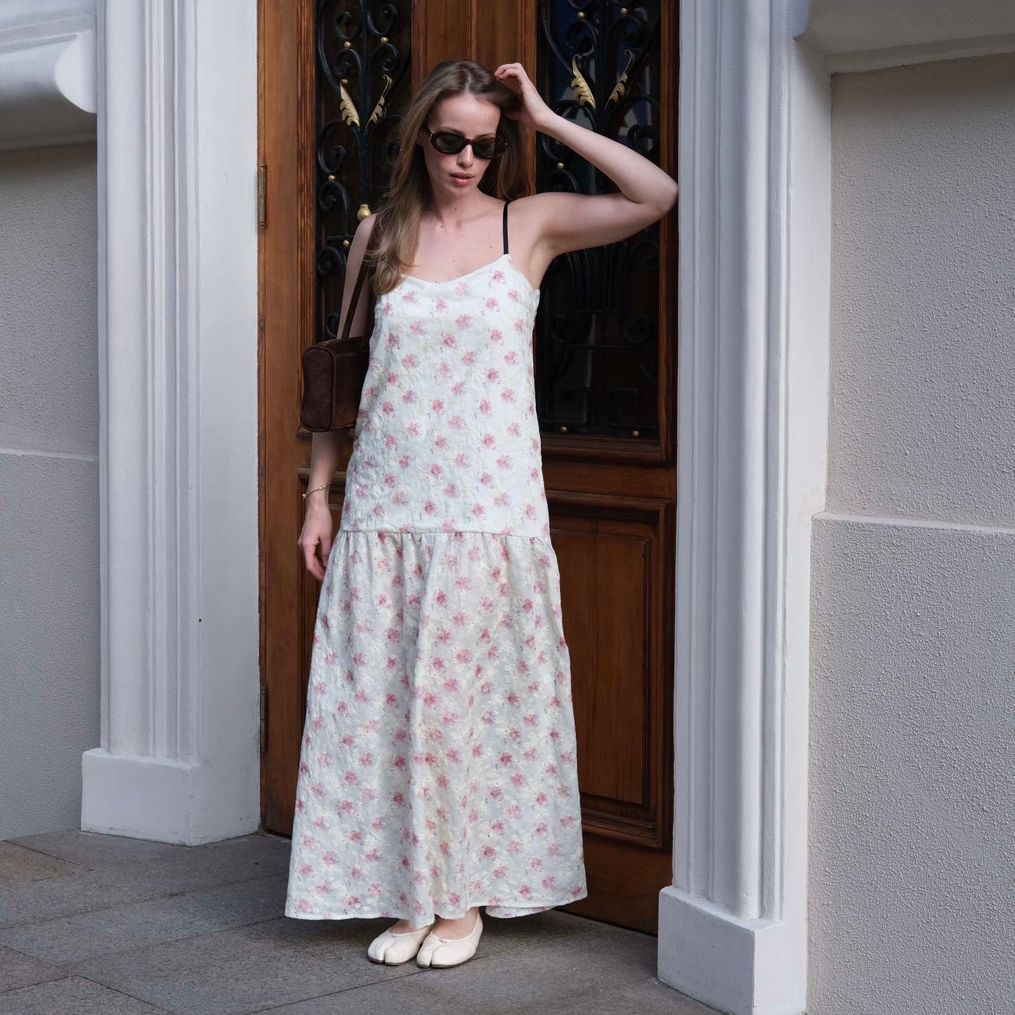 Dress floral “Butterfly"