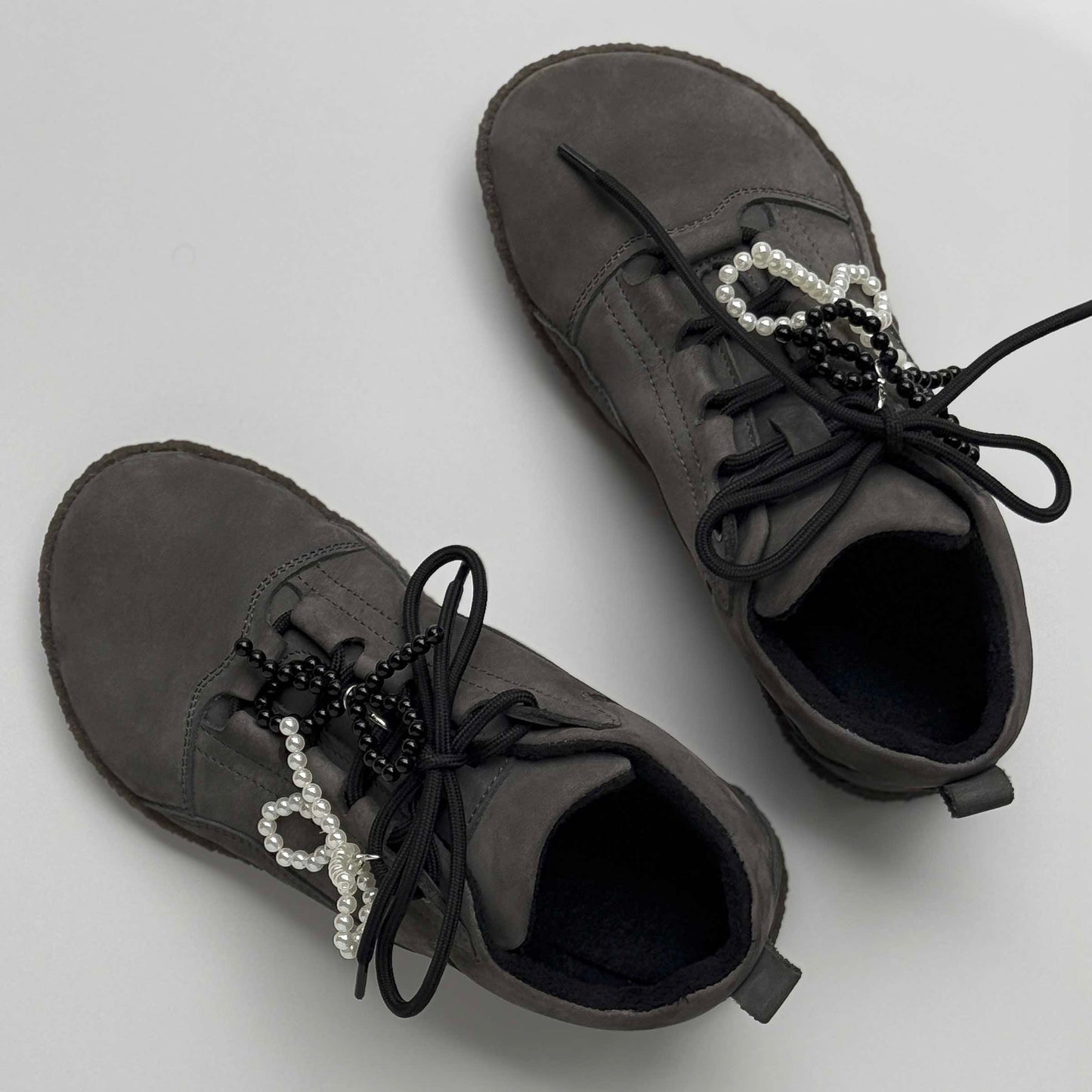 BOSIxHOCHUSOBITAKE demi-season sneakers