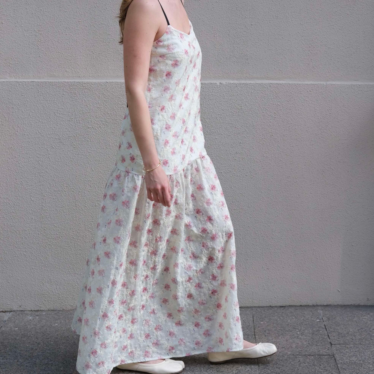 Dress floral “Butterfly"