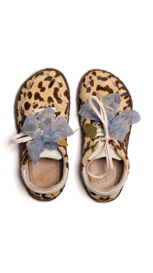 BOSI x HOCHUSOBITAKE demi-season sneakers «Selbi» Leo