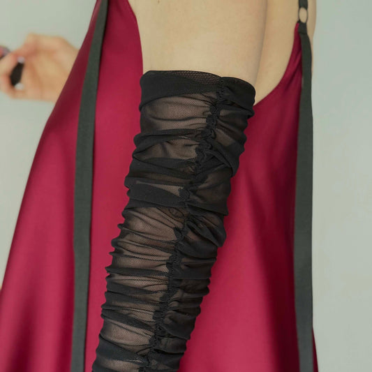 Рукавички прозорі