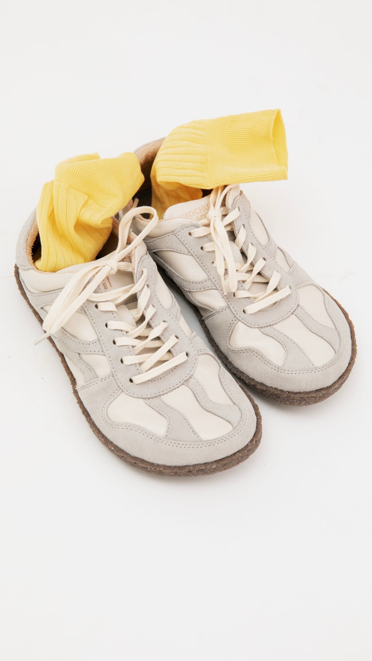 BOSI x HOCHUSOBITAKE demi-season sneakers (Selbi)