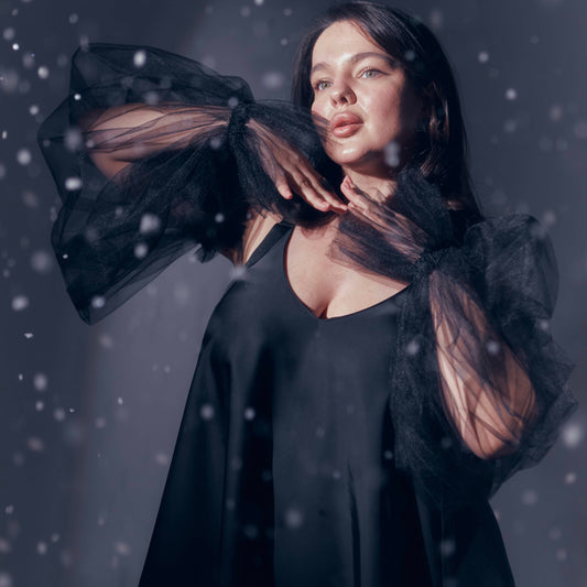 Прозорі рукави