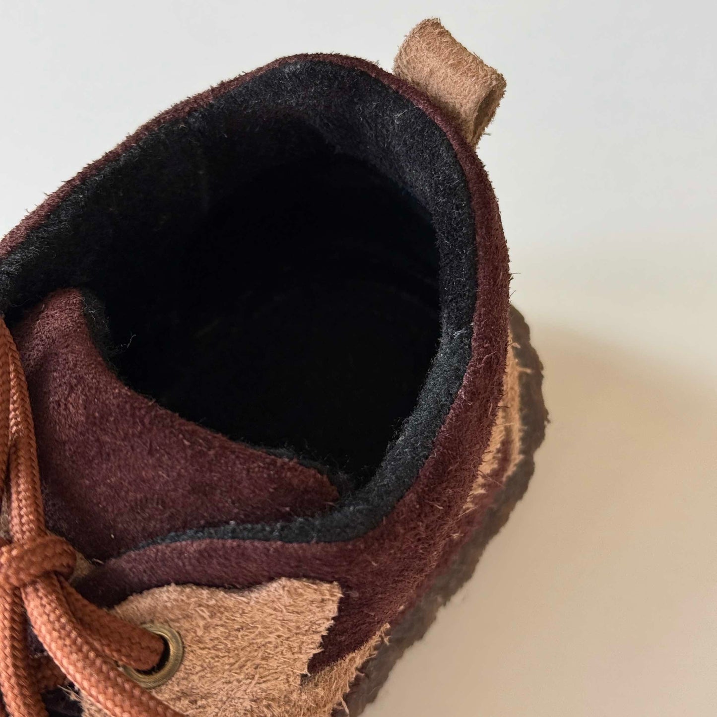 BOSIxHOCHUSOBITAKE demi-season sneakers