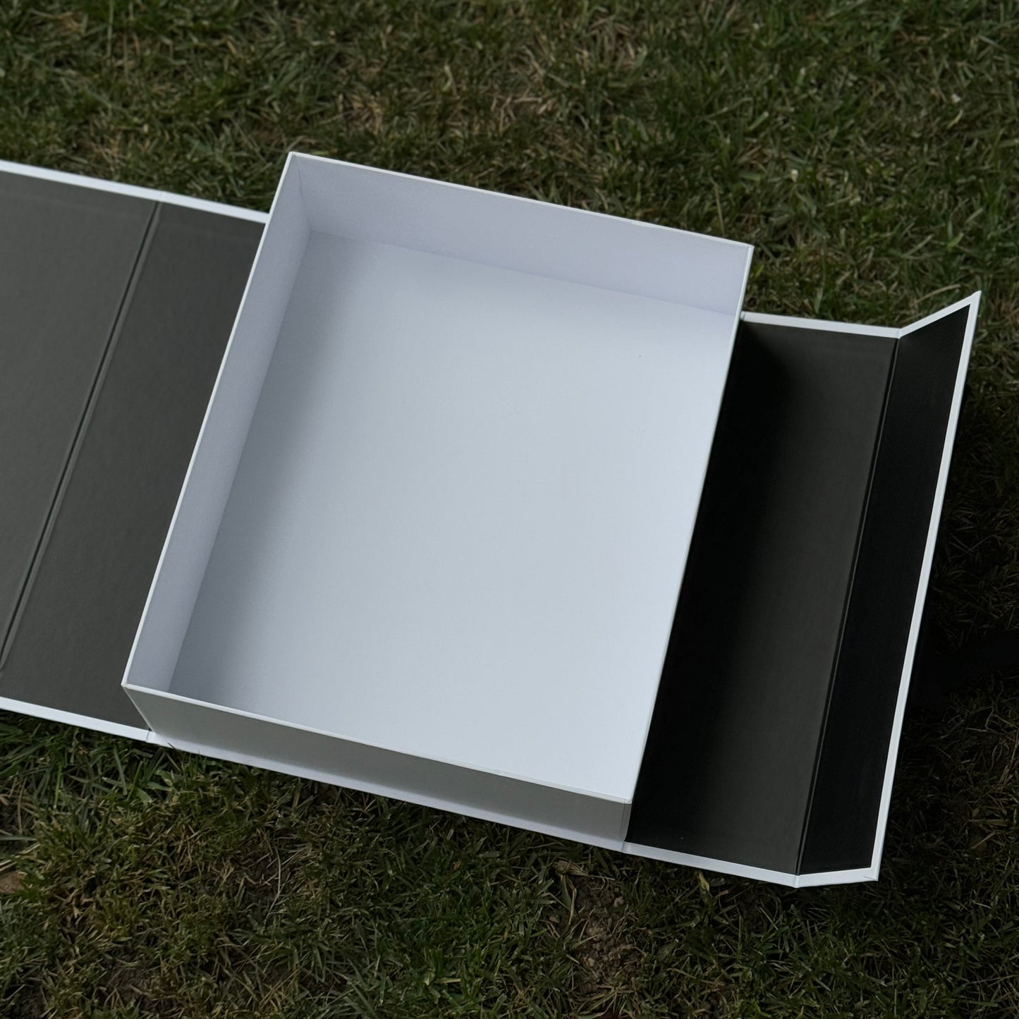 Gift branded box