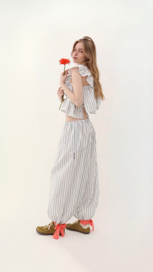 Cotton bloomers pants