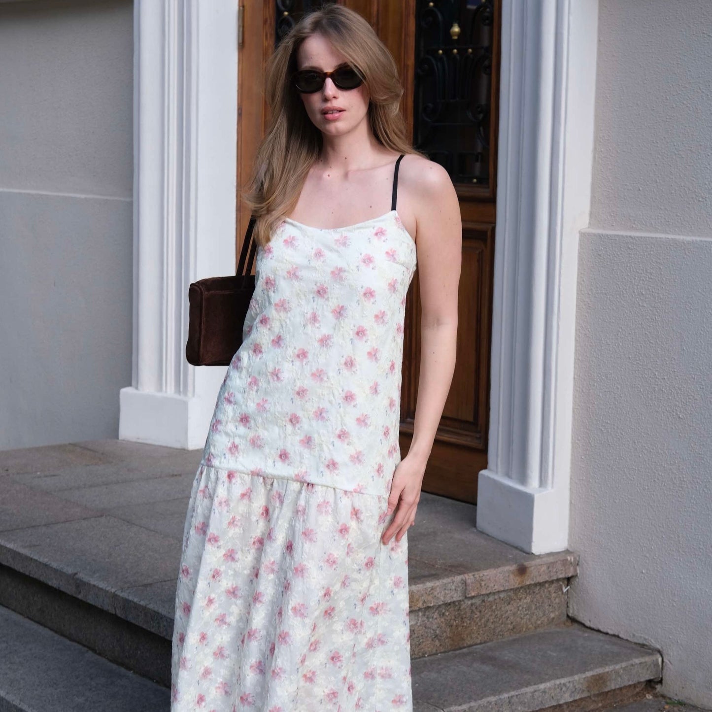 Dress floral “Butterfly"