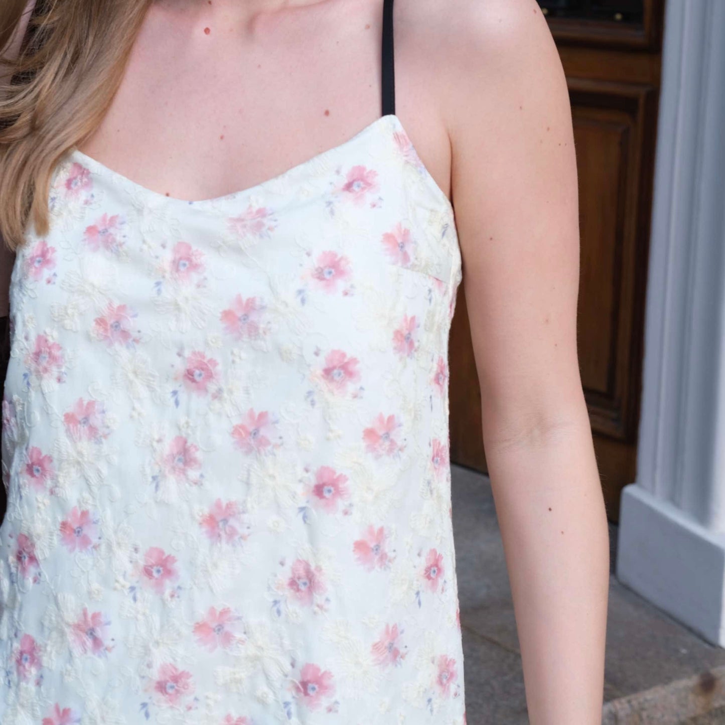 Dress floral “Butterfly"