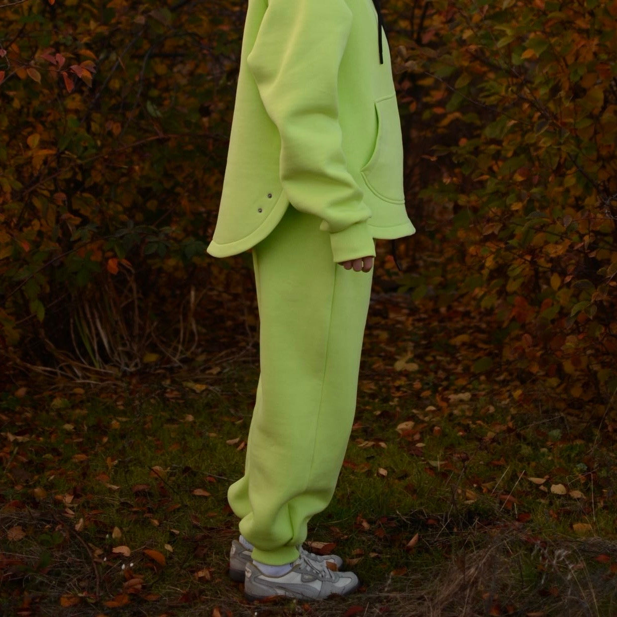 <tc>Спортивні штані кольору мохіто</tc>