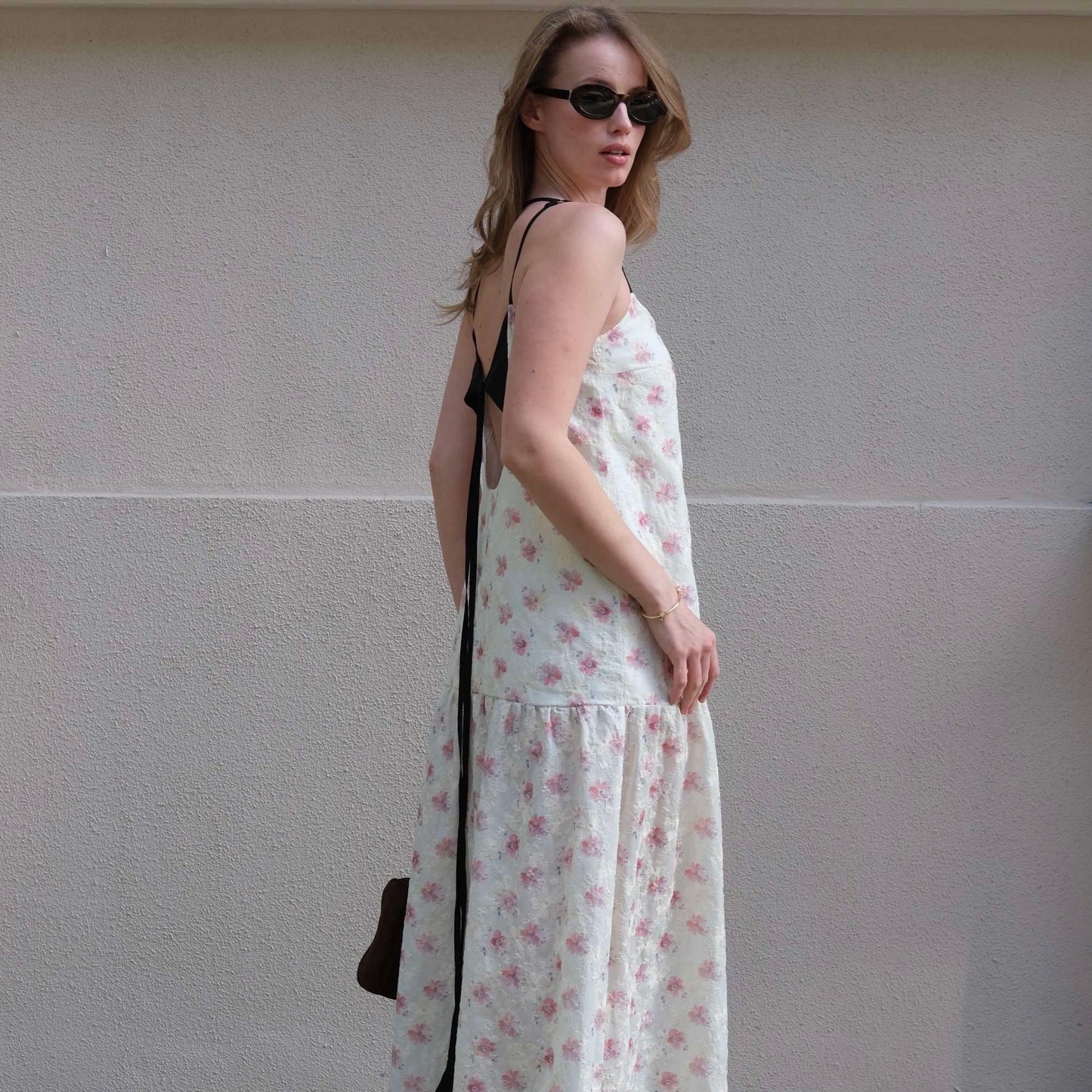 Dress floral “Butterfly"