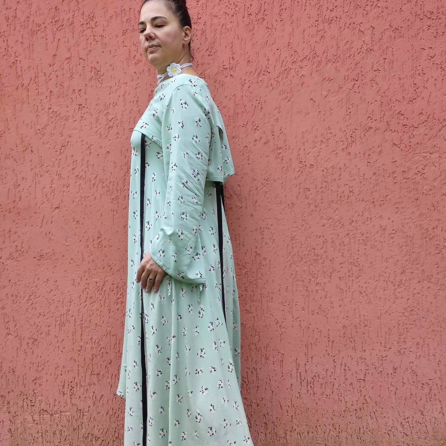 Bolero mint "Liya"