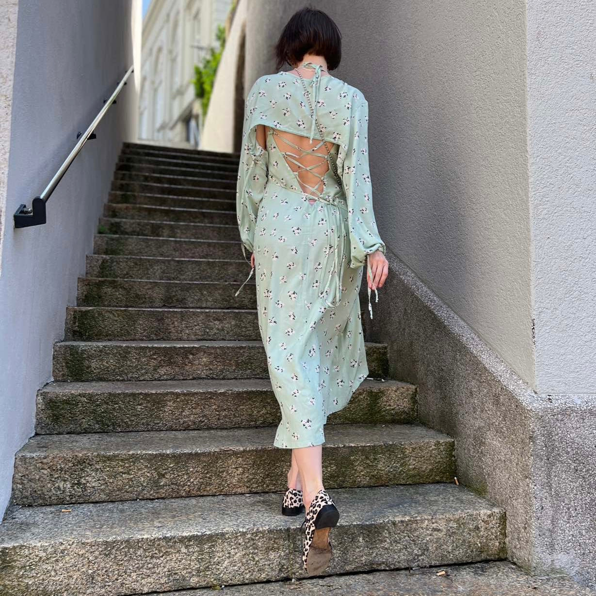 Bolero mint "Liya"