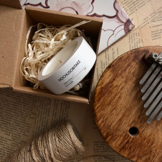 Ароматична свічка