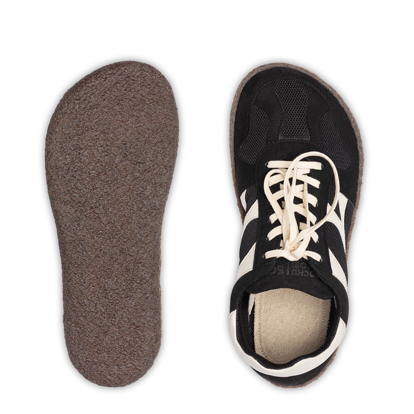 BOSI x HOCHUSOBITAKE demi-season sneakers (Selbi Vegan)