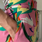 Asymmetrical skirt «Nymphaea»