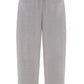Pants fleece gray