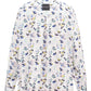 Shirt with a bird print