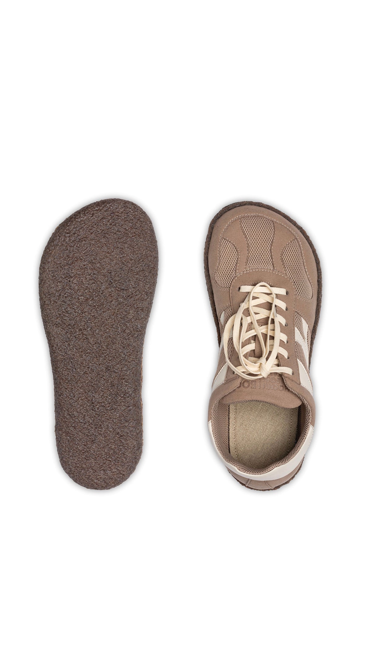 BOSI x HOCHUSOBITAKE demi-season sneakers (Selbi Vegan)