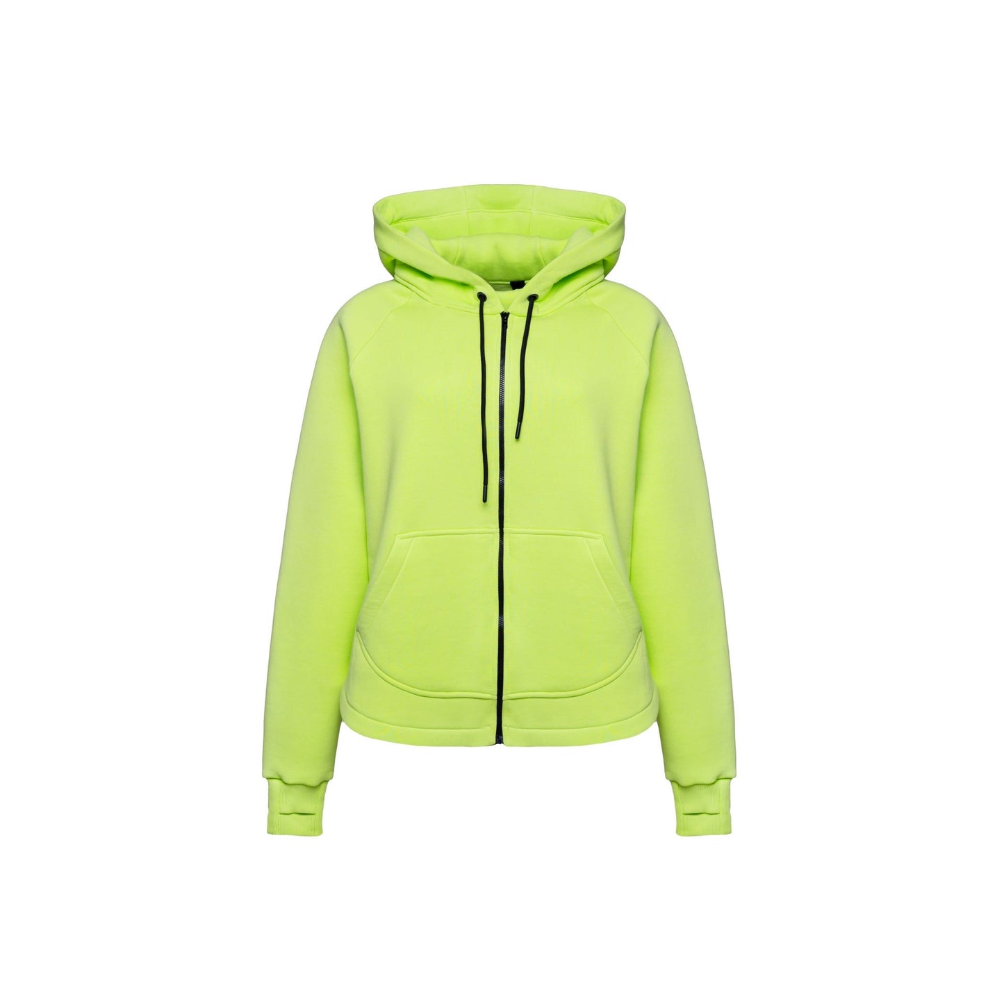 <tc>Зіп худі на флісі кольору мохіто</tc>