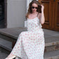 Dress floral “Butterfly"