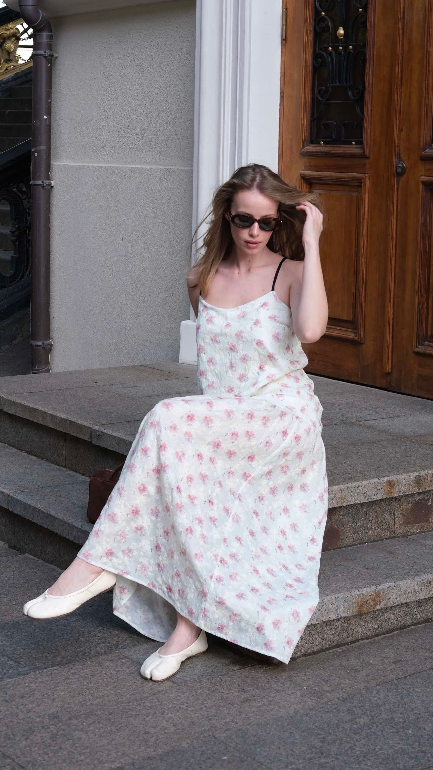 Dress floral “Butterfly"