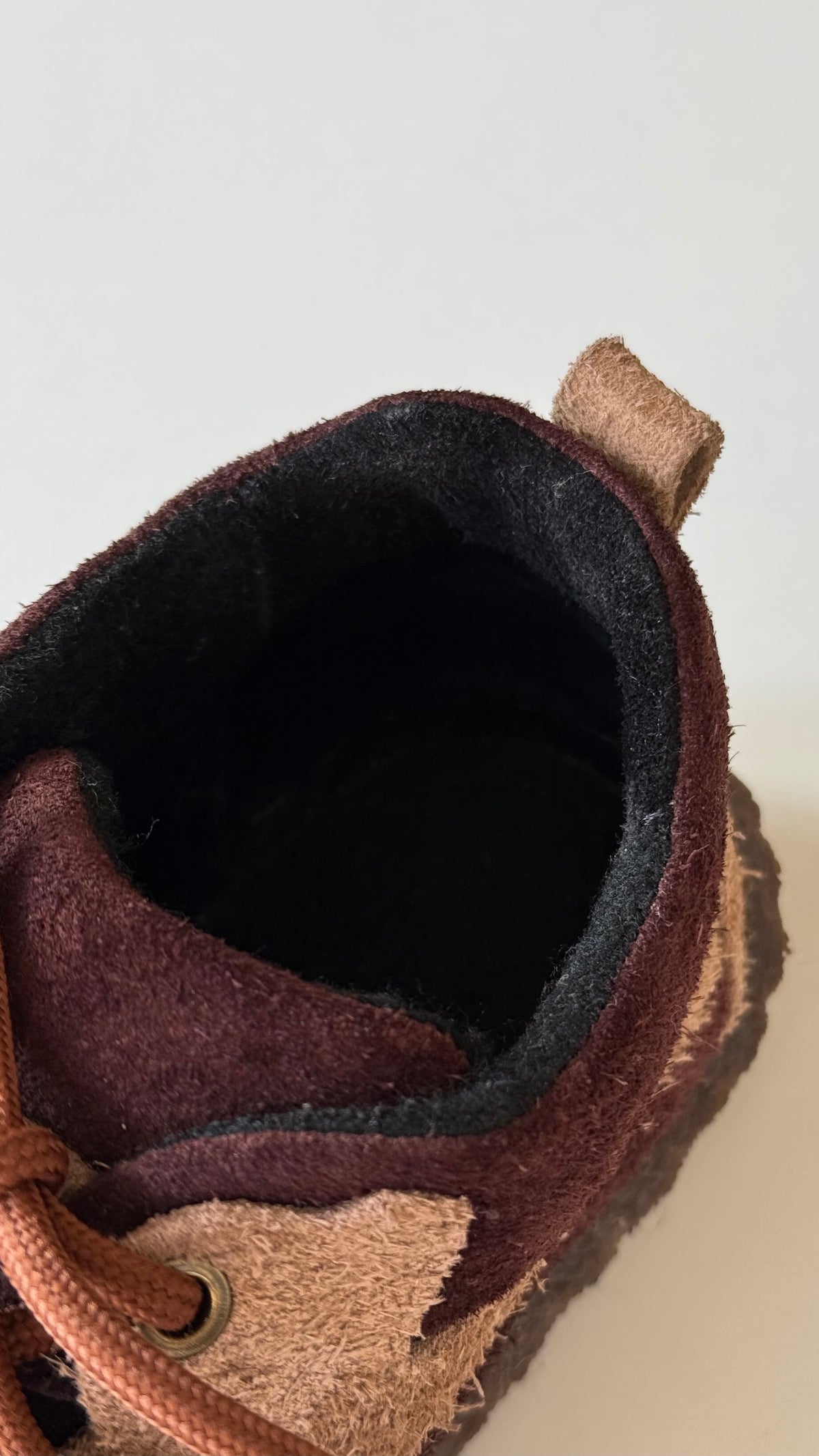 BOSIxHOCHUSOBITAKE demi-season sneakers