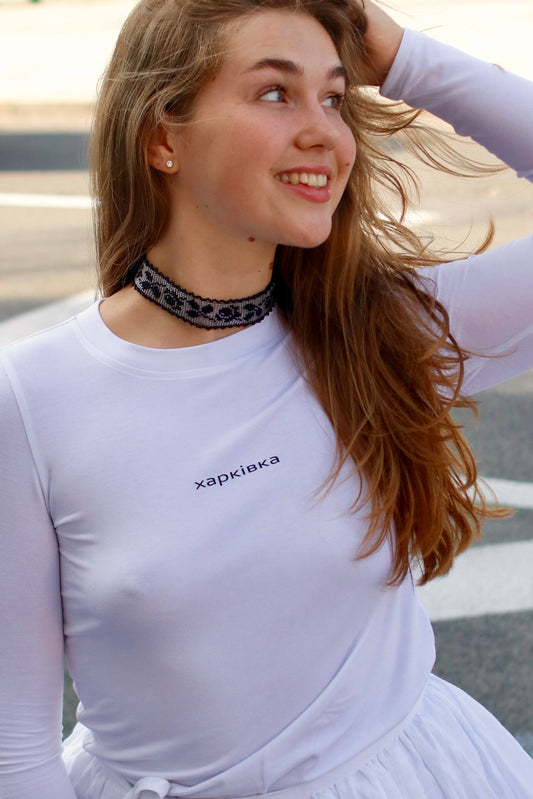 “Kharkivka” Longsleeve