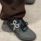 BOSIxHOCHUSOBITAKE demi-season sneakers