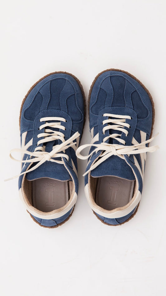 BOSI x HOCHUSOBITAKE demi-season sneakers (Selbi)