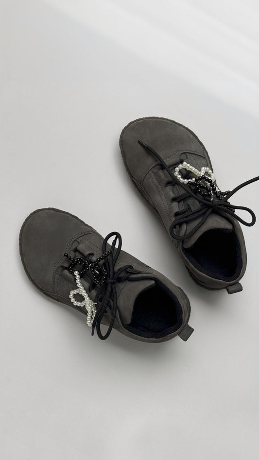 BOSIxHOCHUSOBITAKE demi-season sneakers