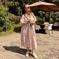 <tc>Сукня зі стрічками "Чайна троянда"</tc>