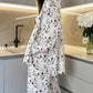 Pants with flounces «Deer and Rabbits»