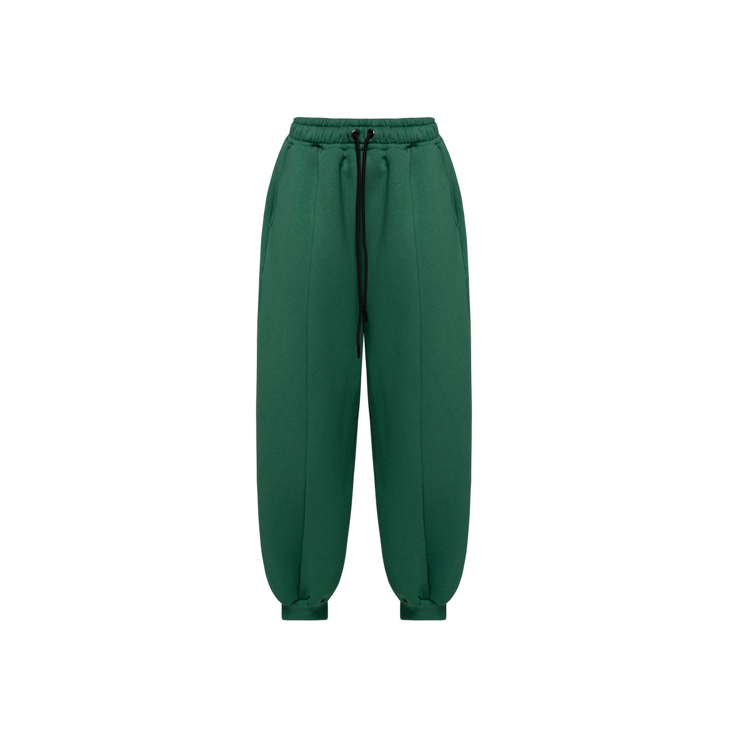 <tc>Спортивні штані кольору смарагд</tc>