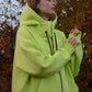 Fleece suit mojito