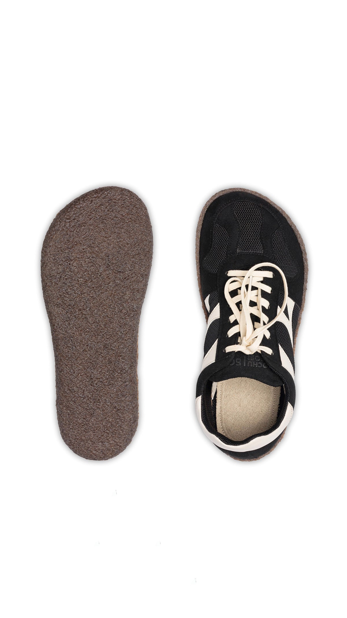 BOSI x HOCHUSOBITAKE demi-season sneakers (Selbi Vegan)