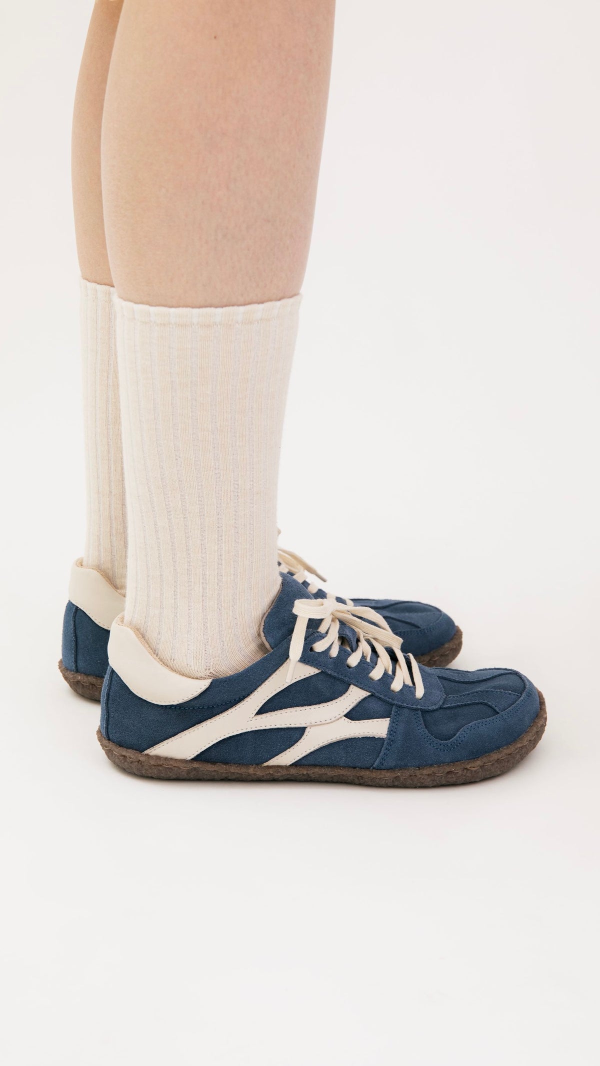 BOSI x HOCHUSOBITAKE demi-season sneakers (Selbi)