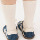 BOSI x HOCHUSOBITAKE demi-season sneakers (Selbi)